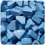Экстази  Ecstasy Punisher 250 мг MDMA в Луховицах